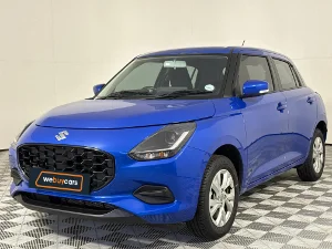 Used 2025 Suzuki Swift 1.2 GL+ manual