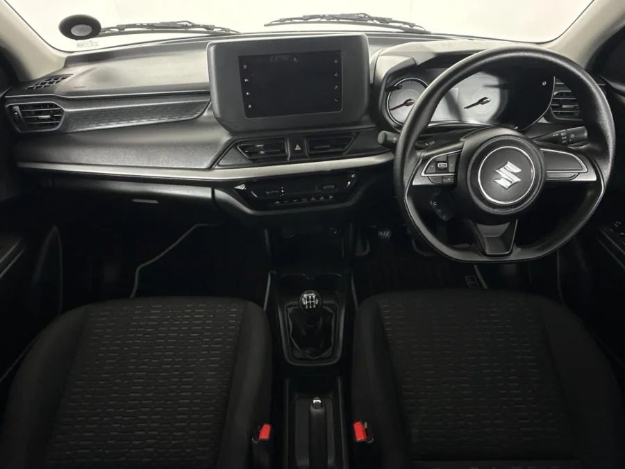 Used 2025 Suzuki Swift 1.2 GL+ manual - WeBuyCars Silverlakes