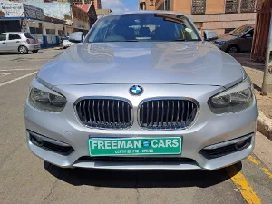 Used 2016 BMW 1 Series 118i 3-door
