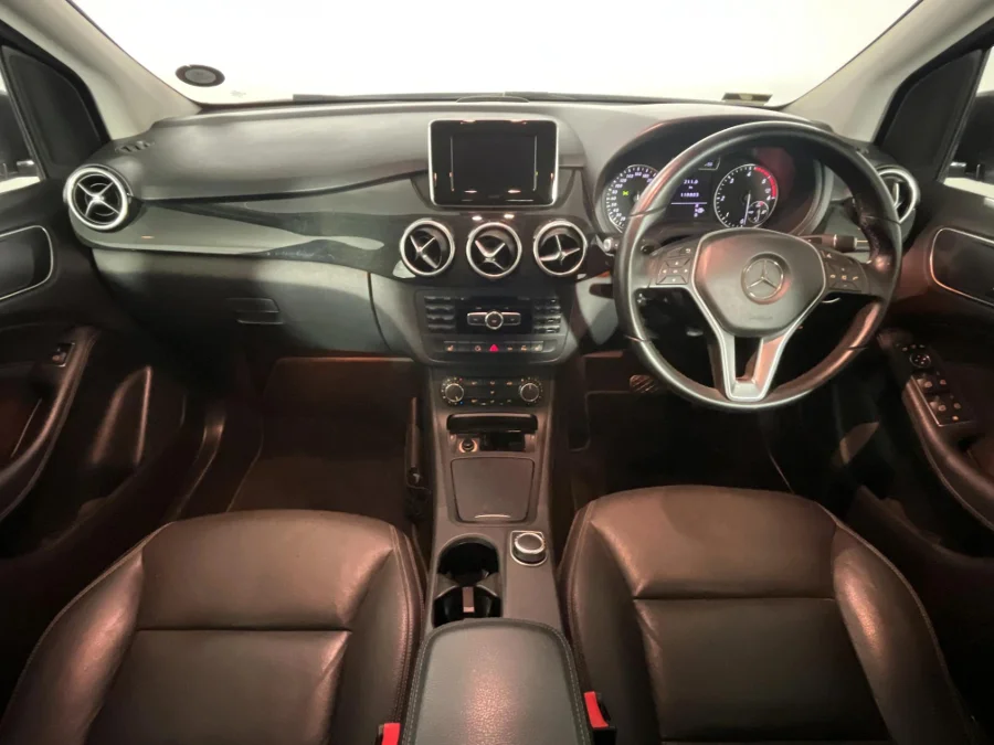 Used 2013 Mercedes-Benz B-Class B180CDI auto - WeBuyCars Germiston