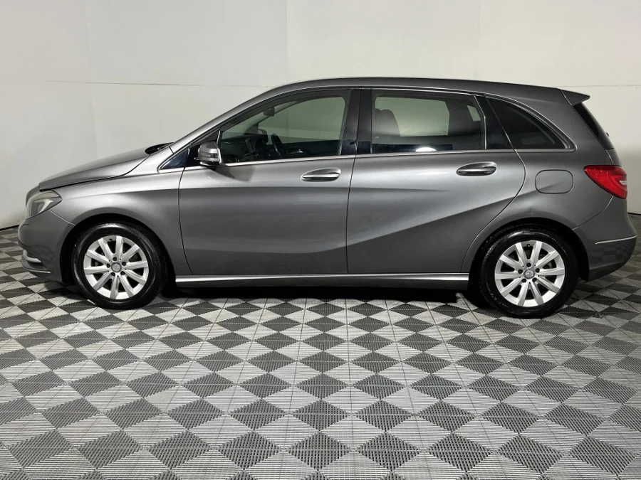 Used 2013 Mercedes-Benz B-Class B180CDI auto - WeBuyCars Germiston