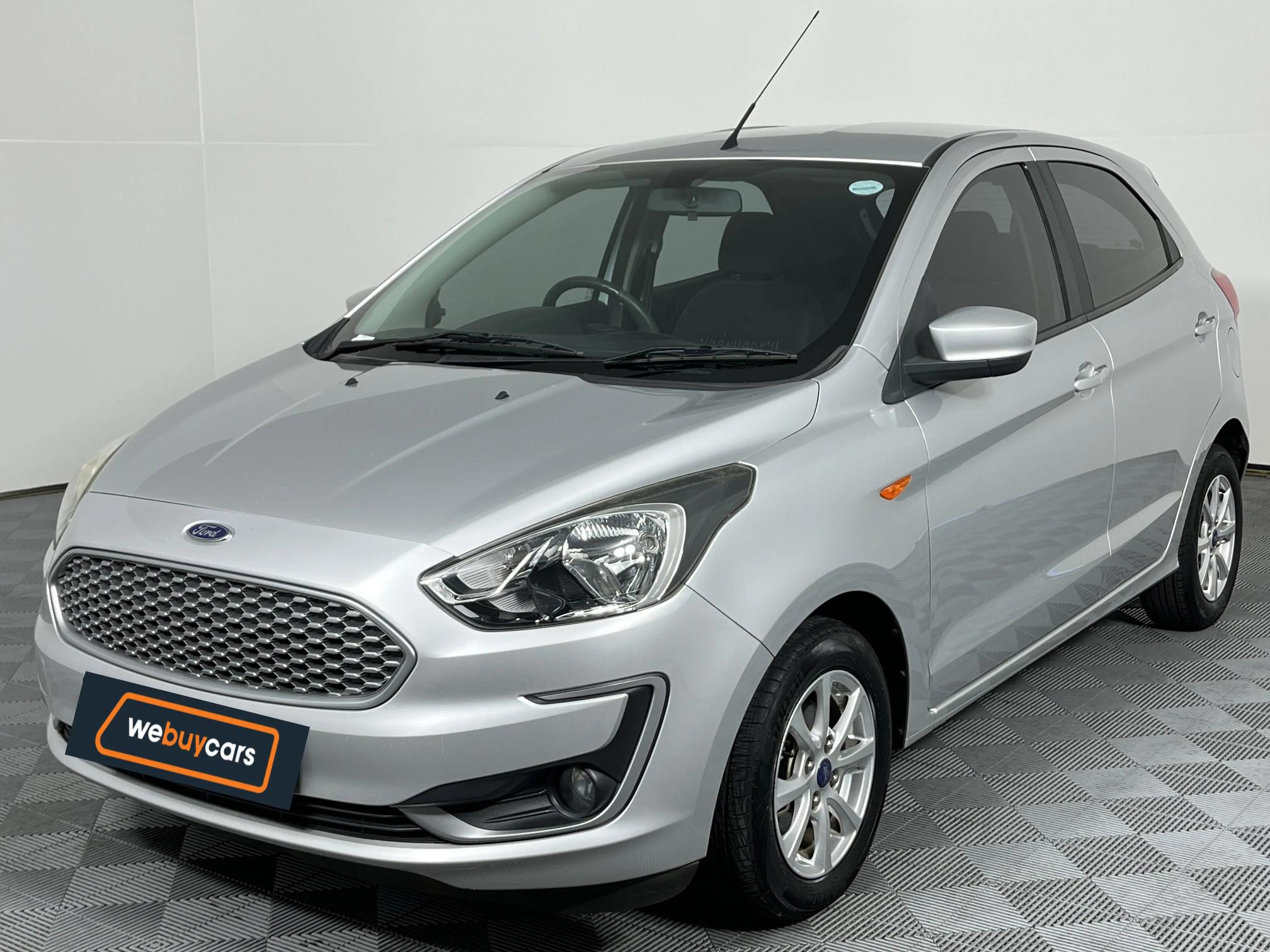 Used 2018 Ford Figo hatch 1.5 Trend auto