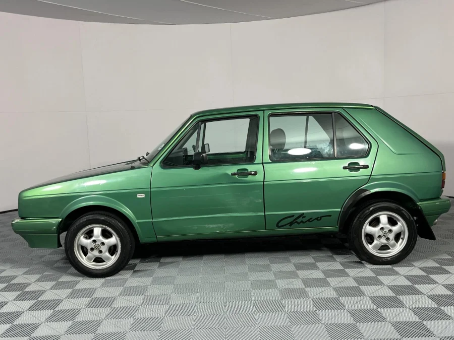Used 2002 Volkswagen Citi 1.4 Chico - WeBuyCars Brackenfell Cape Town
