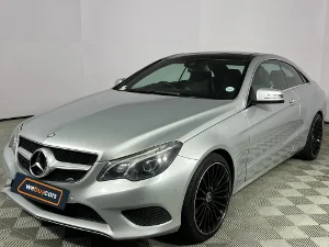 Used 2013 Mercedes-Benz E-Class E400 coupe Sport Edition