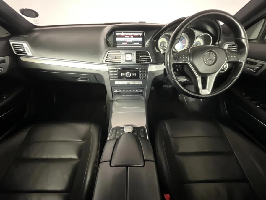 Used 2013 Mercedes-Benz E-Class E400 coupe Sport Edition - WeBuyCars JHB South