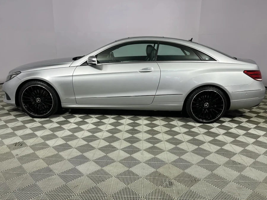 Used 2013 Mercedes-Benz E-Class E400 coupe Sport Edition - WeBuyCars JHB South