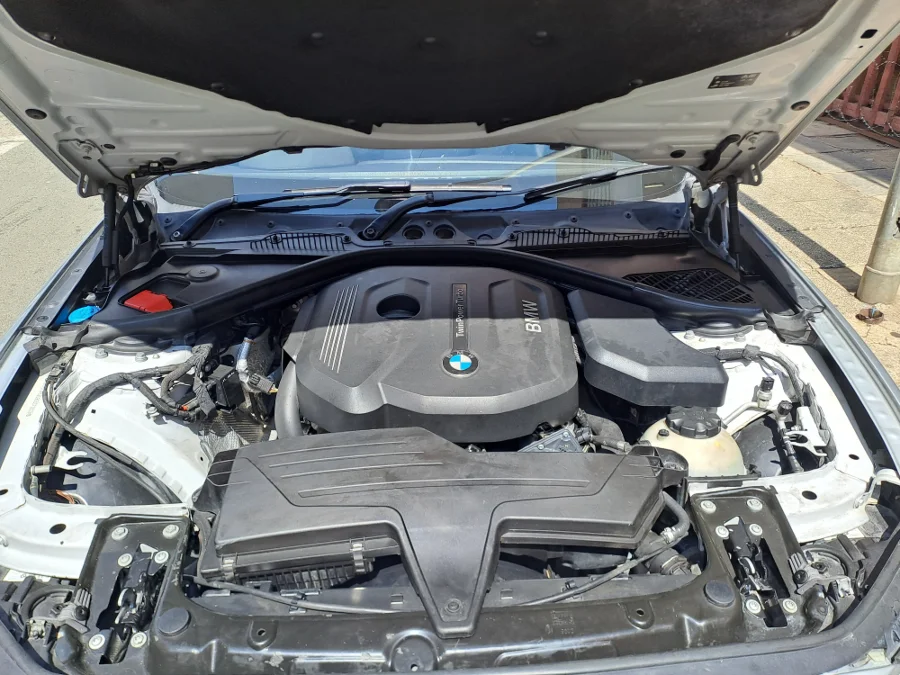 Used 2016 BMW 1 Series 118i 3-door - Freeman Cars