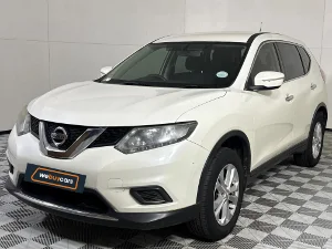 Used 2017 Nissan X-Trail 2.0 XE