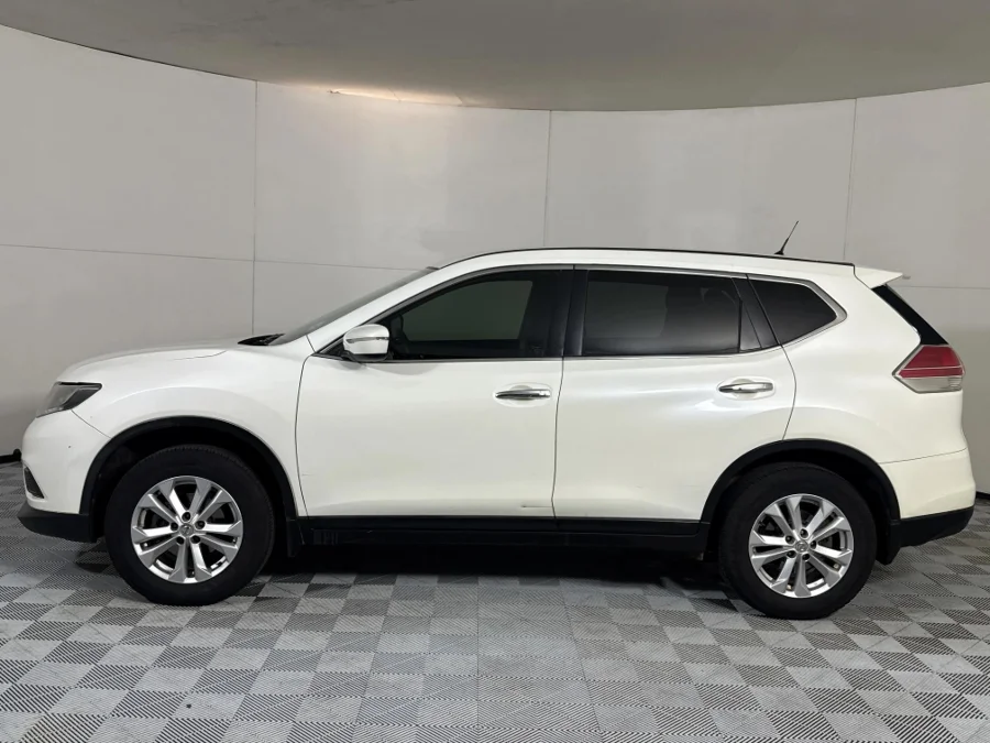 Used 2017 Nissan X-Trail 2.0 XE - WeBuyCars Germiston