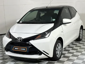 Used 2017 Toyota Aygo 1.0 X-Play