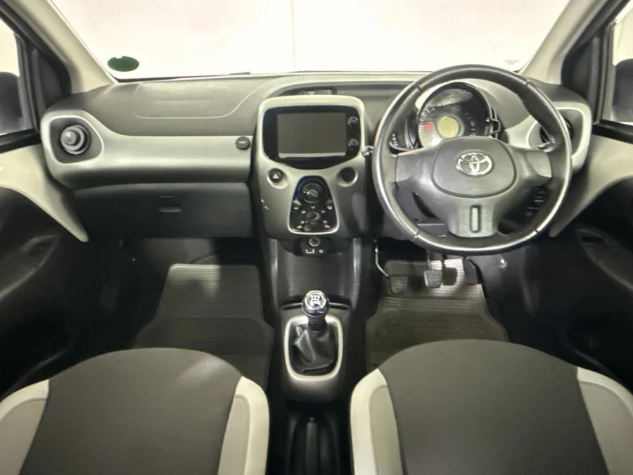 Used 2017 Toyota Aygo 1.0 X-Play - WeBuyCars Montana