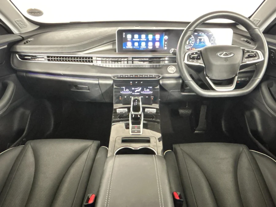 Used 2025 Chery Tiggo Cross 1.5 Elite - WeBuyCars Lansdowne