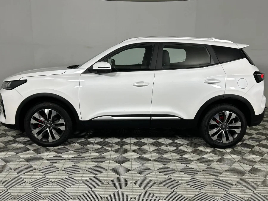 Used 2025 Chery Tiggo Cross 1.5 Elite - WeBuyCars Lansdowne