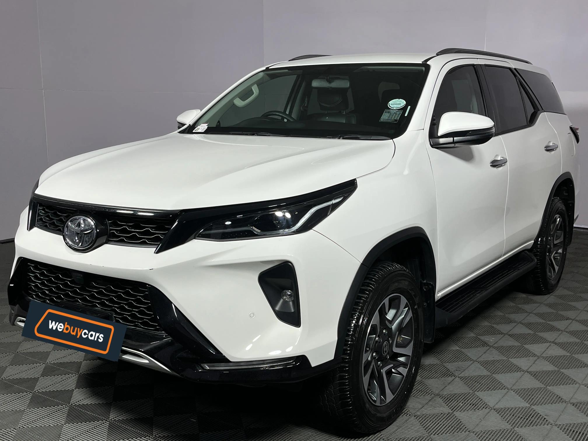 Used 2023 Toyota Fortuner 2.4GD-6 4x4