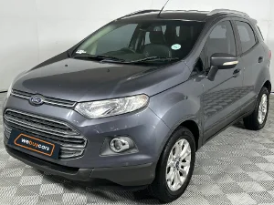 Used 2016 Ford EcoSport 1.5 Titanium auto