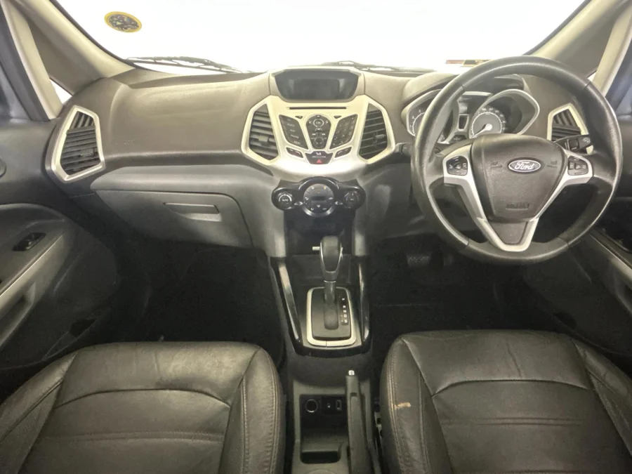 Used 2016 Ford EcoSport 1.5 Titanium auto - WeBuyCars Richmond