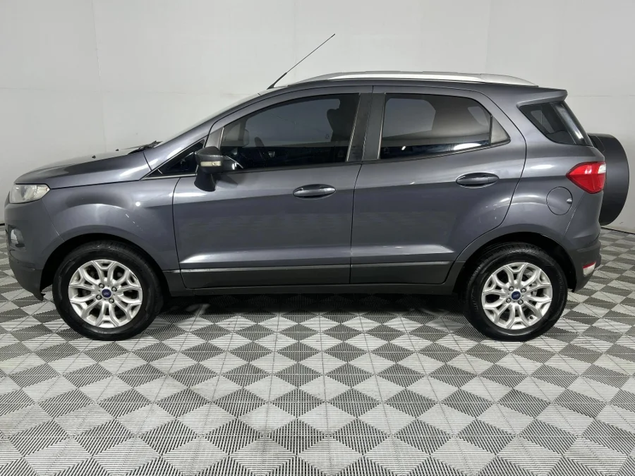 Used 2016 Ford EcoSport 1.5 Titanium auto - WeBuyCars Richmond