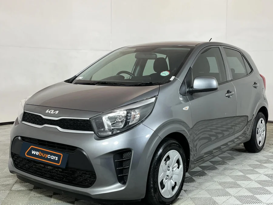 Used 2022 Kia Picanto 1.2 Street auto - WeBuyCars Vereeniging Used 2022 Kia Picanto 1.2 Street auto - WeBuyCars Vereeniging