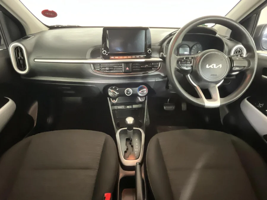 Used 2022 Kia Picanto 1.2 Street auto - WeBuyCars Vereeniging Used 2022 Kia Picanto 1.2 Street auto - WeBuyCars Vereeniging