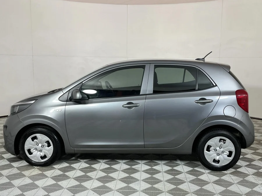 Used 2022 Kia Picanto 1.2 Street auto - WeBuyCars Vereeniging Used 2022 Kia Picanto 1.2 Street auto - WeBuyCars Vereeniging