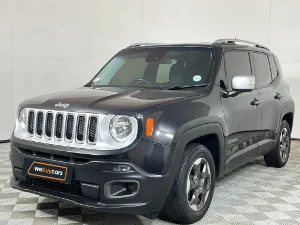 Used 2015 Jeep Renegade 1.4L T Limited