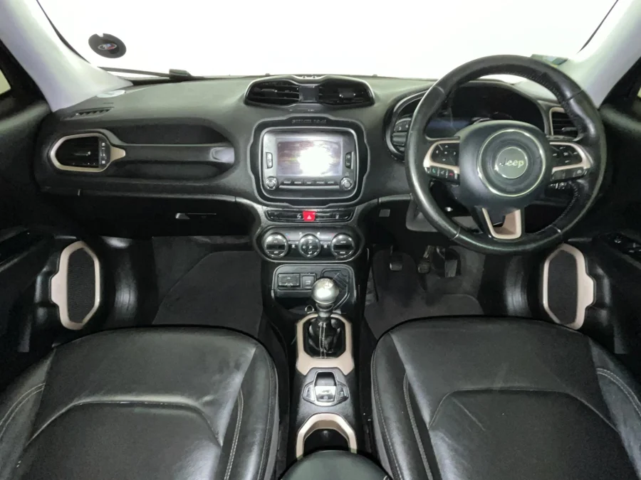 Used 2015 Jeep Renegade 1.4L T Limited - WeBuyCars JHB South