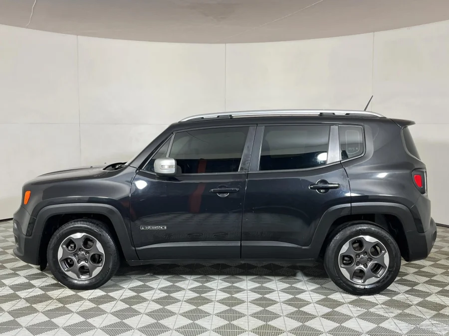 Used 2015 Jeep Renegade 1.4L T Limited - WeBuyCars JHB South