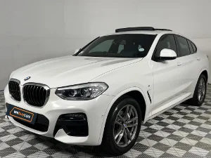 Used 2021 BMW X4 xDrive20d M Sport