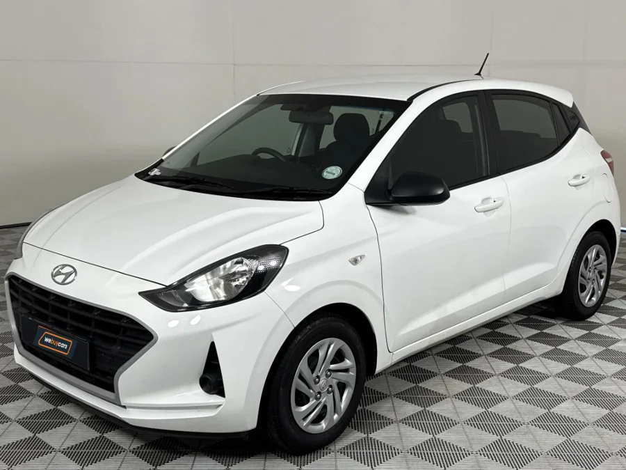 Used 2022 Hyundai Grand i10 1.0 hatch Motion auto - WeBuyCars The Dome Used 2022 Hyundai Grand i10 1.0 hatch Motion auto - WeBuyCars The Dome