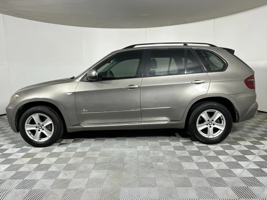 Used 2007 BMW X5 3.0d - WeBuyCars Riverhorse