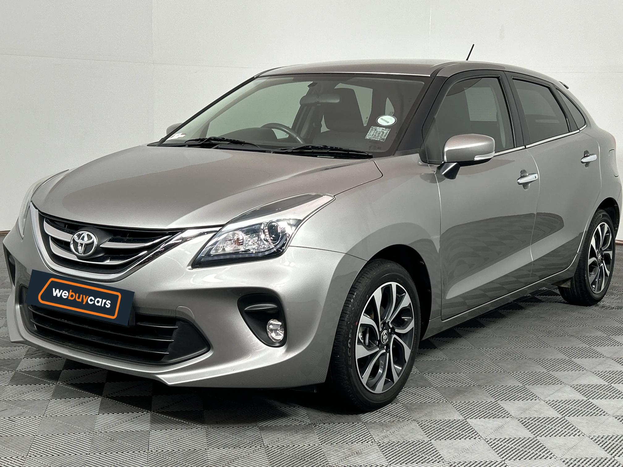 Used 2021 Toyota Starlet 1.4 XR auto