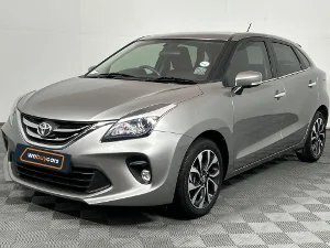 Used 2021 Toyota Starlet 1.4 XR auto