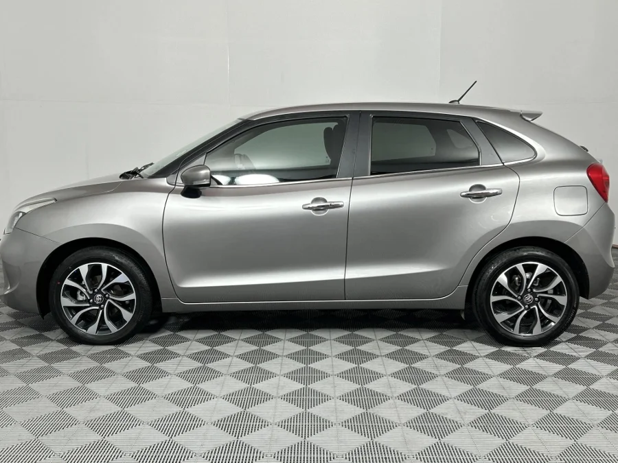 Used 2021 Toyota Starlet 1.4 XR auto - WeBuyCars Lansdowne