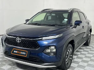 Used 2026 Toyota Starlet Cross 1.5 XR auto