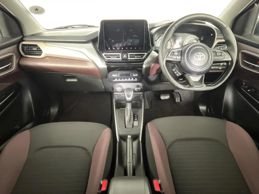 Used 2026 Toyota Starlet Cross 1.5 XR auto - WeBuyCars The Dome