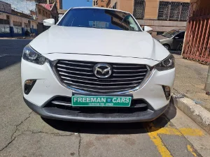 Used 2020 Mazda CX-3 2.0 Dynamic manual