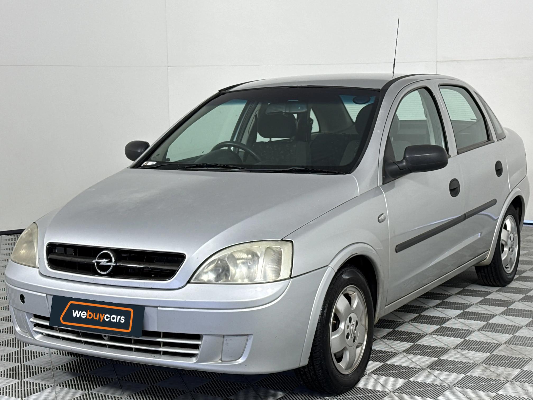 Used 2005 Opel Corsa Classic 1.6 Elegance