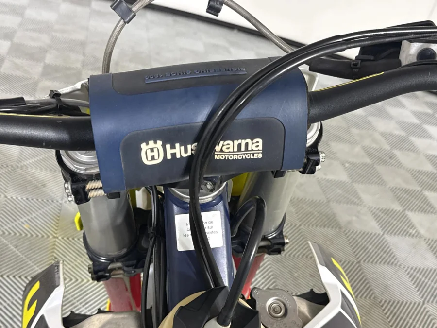 Used 2020 Husqvarna FC FX 350 - WeBuyCars Midstream Used 2020 Husqvarna FC FX 350 - WeBuyCars Midstream