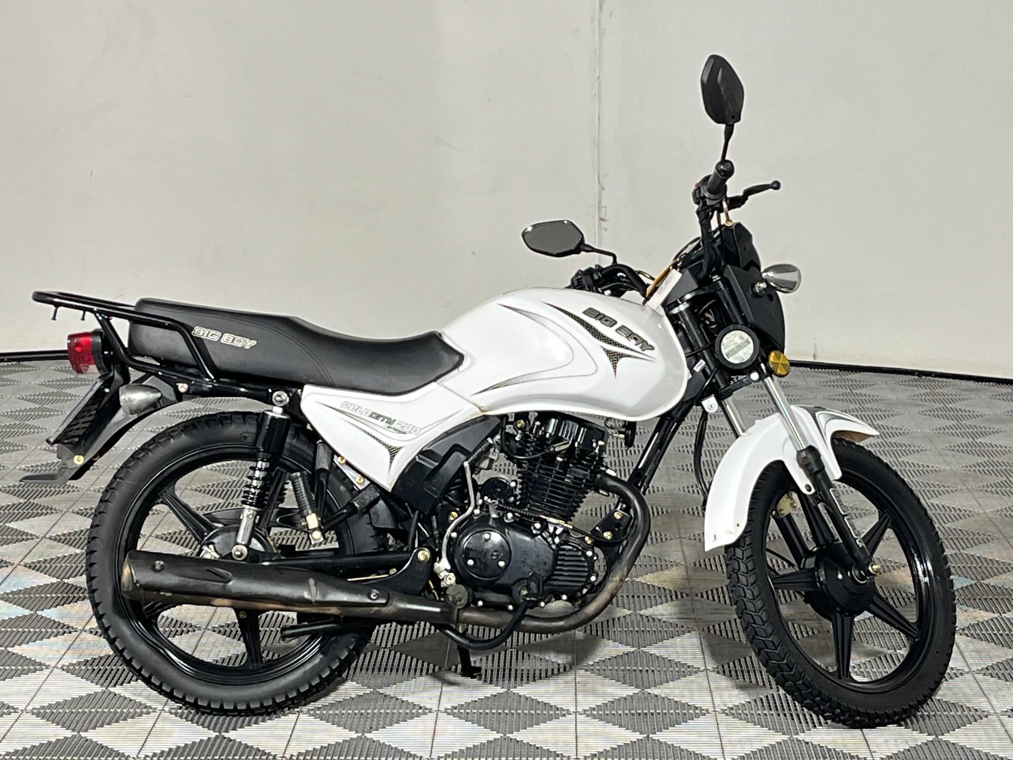 Used 2025 Big Boy CGL /ccl/velocity 200