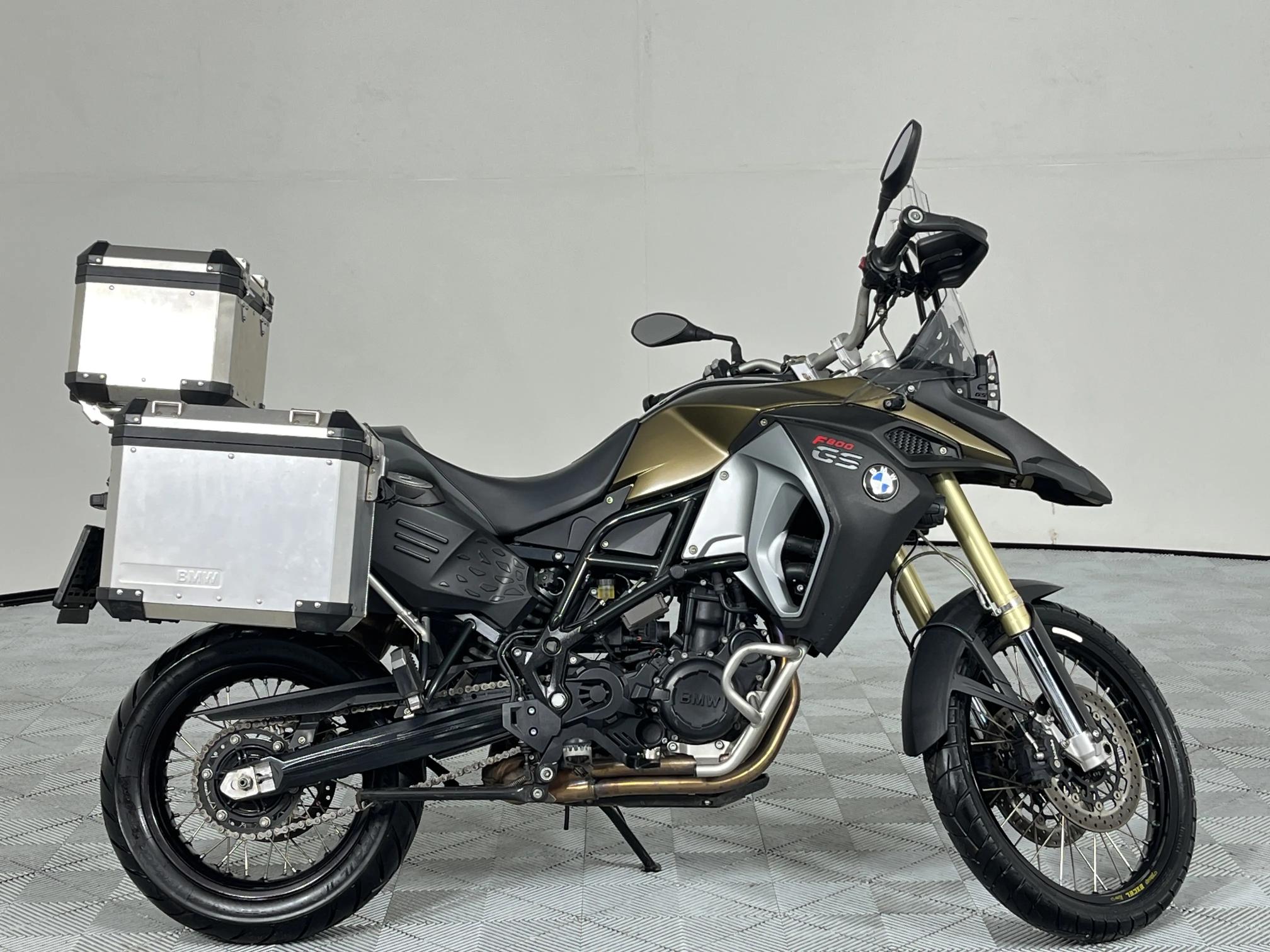 Used 2015 BMW F Series F 800 GS Adventure