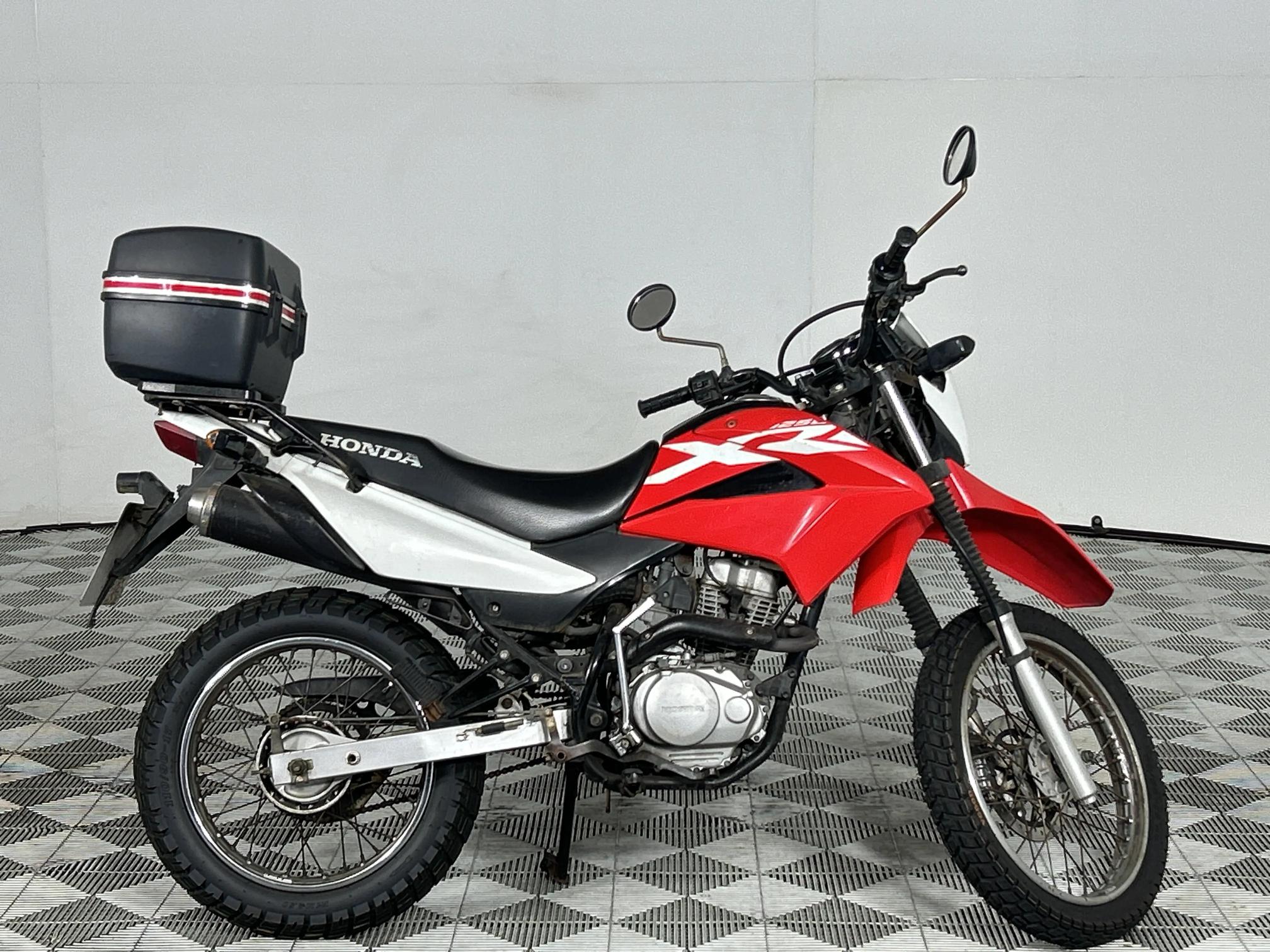 Used 2022 Honda XRL XR 125l