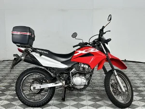 Used 2022 Honda XRL XR 125l