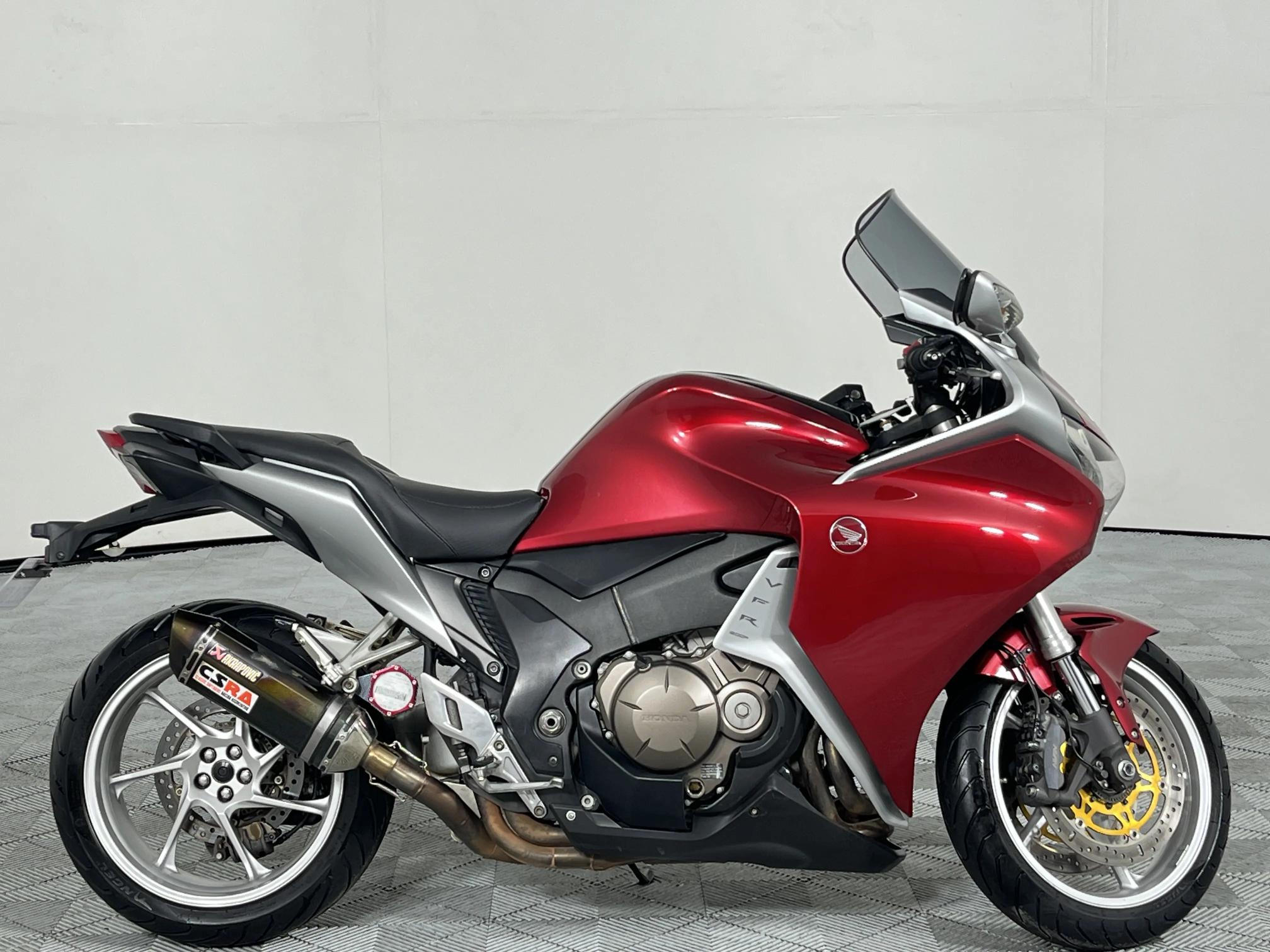 Used 2010 Honda VFR 1200f