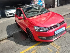 Used 2016 Volkswagen Polo 1.4 Comfortline