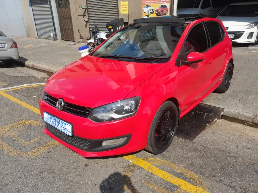 Used 2016 Volkswagen Polo 1.4 Comfortline - Carmart Auto Dealer