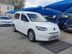 Used 2022 Volkswagen Caddy Kombi 2.0TDI