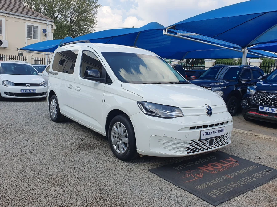 Used 2022 Volkswagen Caddy Kombi 2.0TDI - Nolly Motors Used 2022 Volkswagen Caddy Kombi 2.0TDI - Nolly Motors