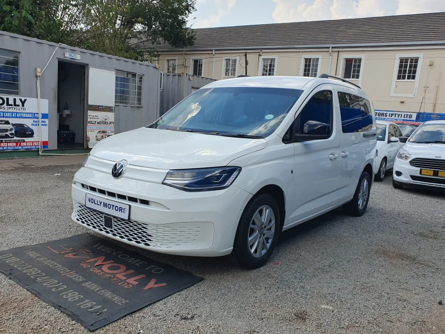 Used 2022 Volkswagen Caddy Kombi 2.0TDI - Nolly Motors Used 2022 Volkswagen Caddy Kombi 2.0TDI - Nolly Motors