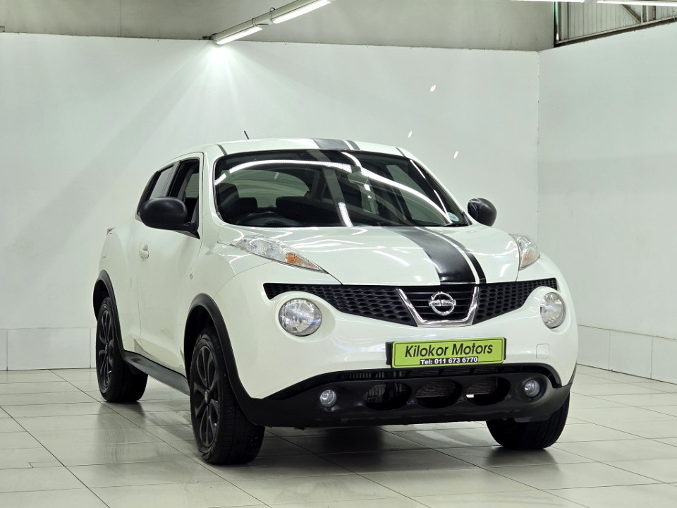 Used 2014 Nissan Juke 1.6T gt
