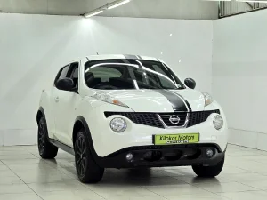 Used 2014 Nissan Juke 1.6T gt